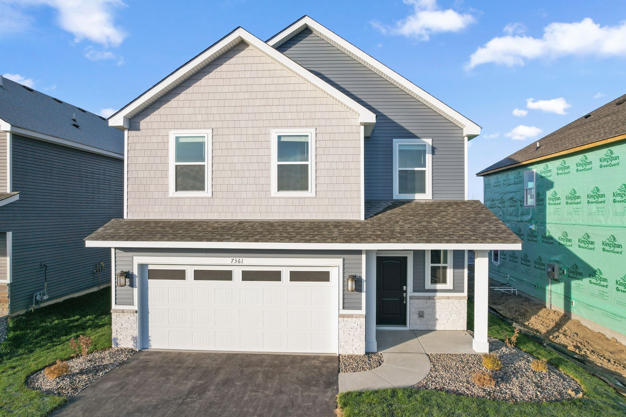 Castella Meadows por Lennar en Minneapolis-St. Paul Minnesota