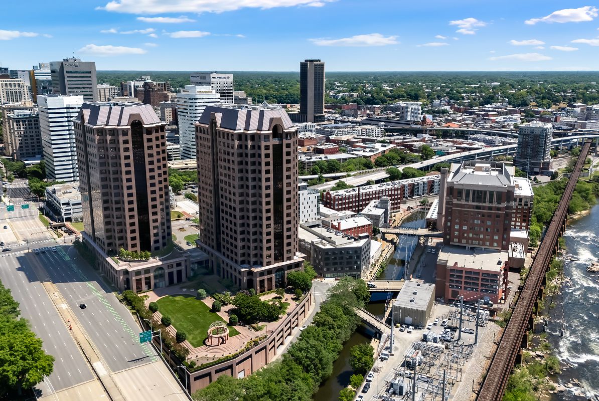 Richmond Downtown Richmond