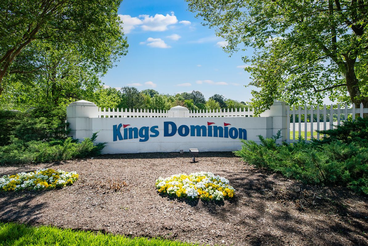 Richmond Kings Dominion
