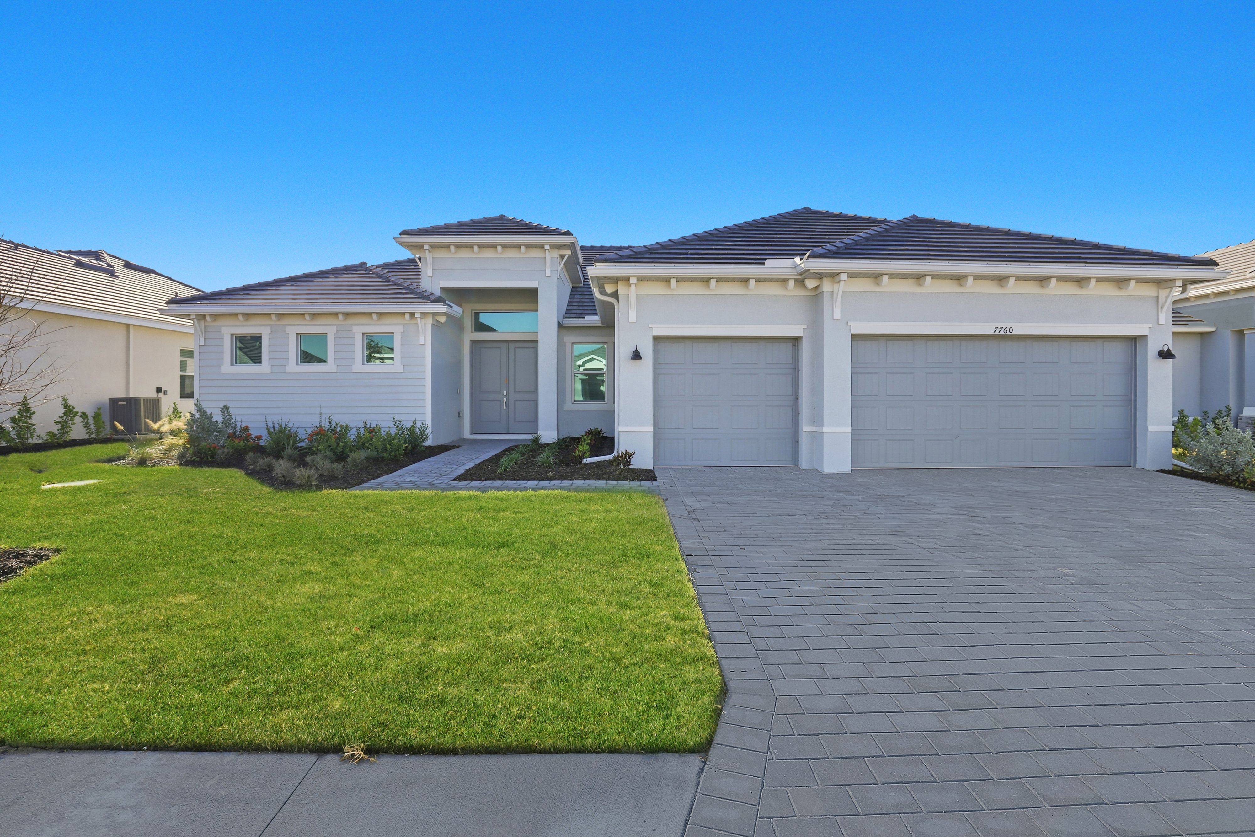 Sunset - Harbor East - Estate Homes: Port Charlotte, Florida - Lennar