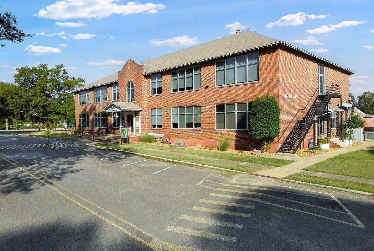 Beebe Arkansas State University Beebe 6of7