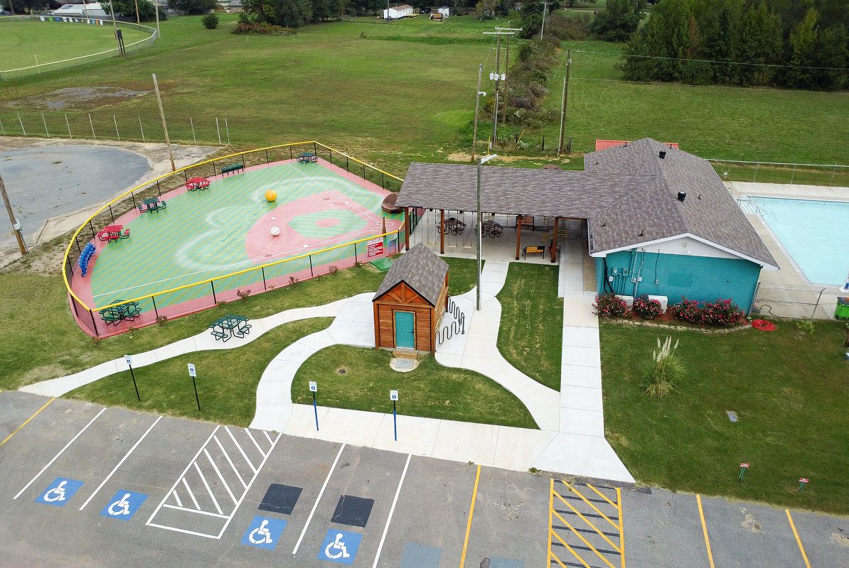 Beebe Beebe City Park 3of5