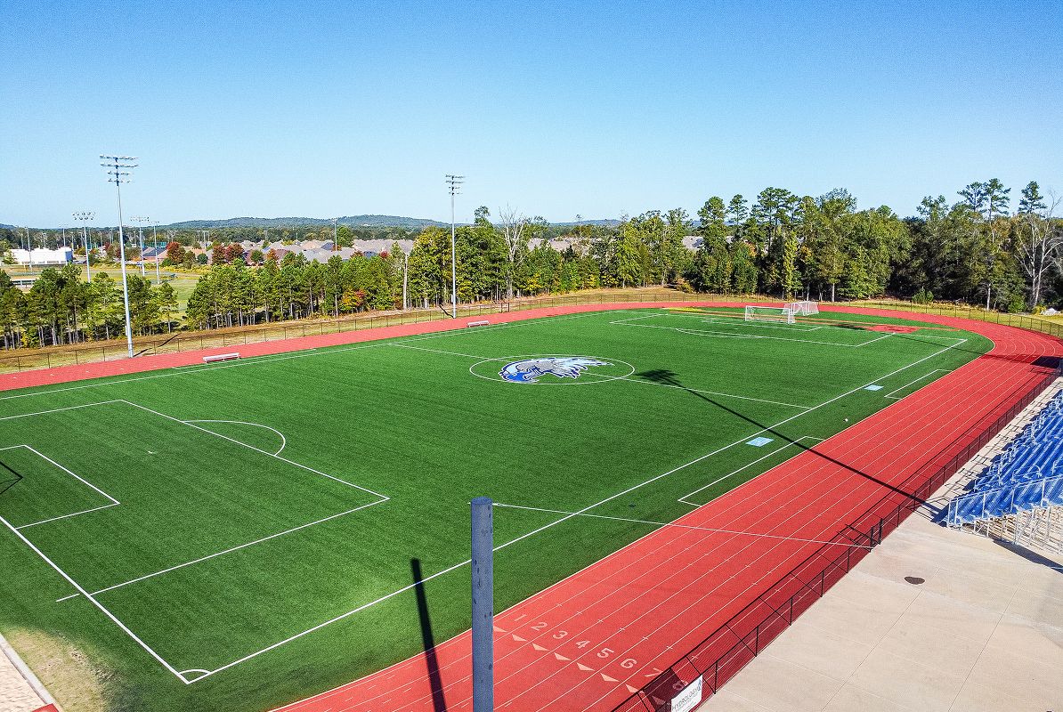 Maumelle Maumelle Charter High School