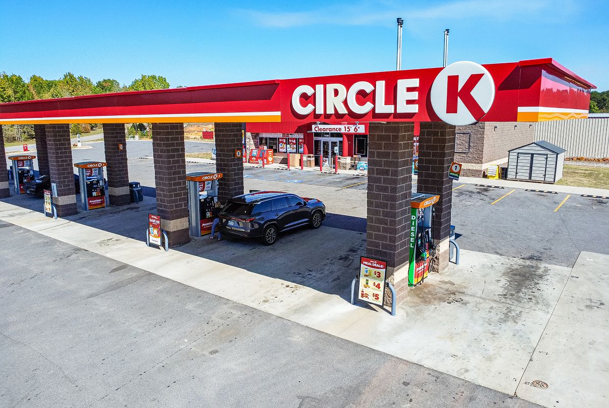 Bauxite Circle K 3of5