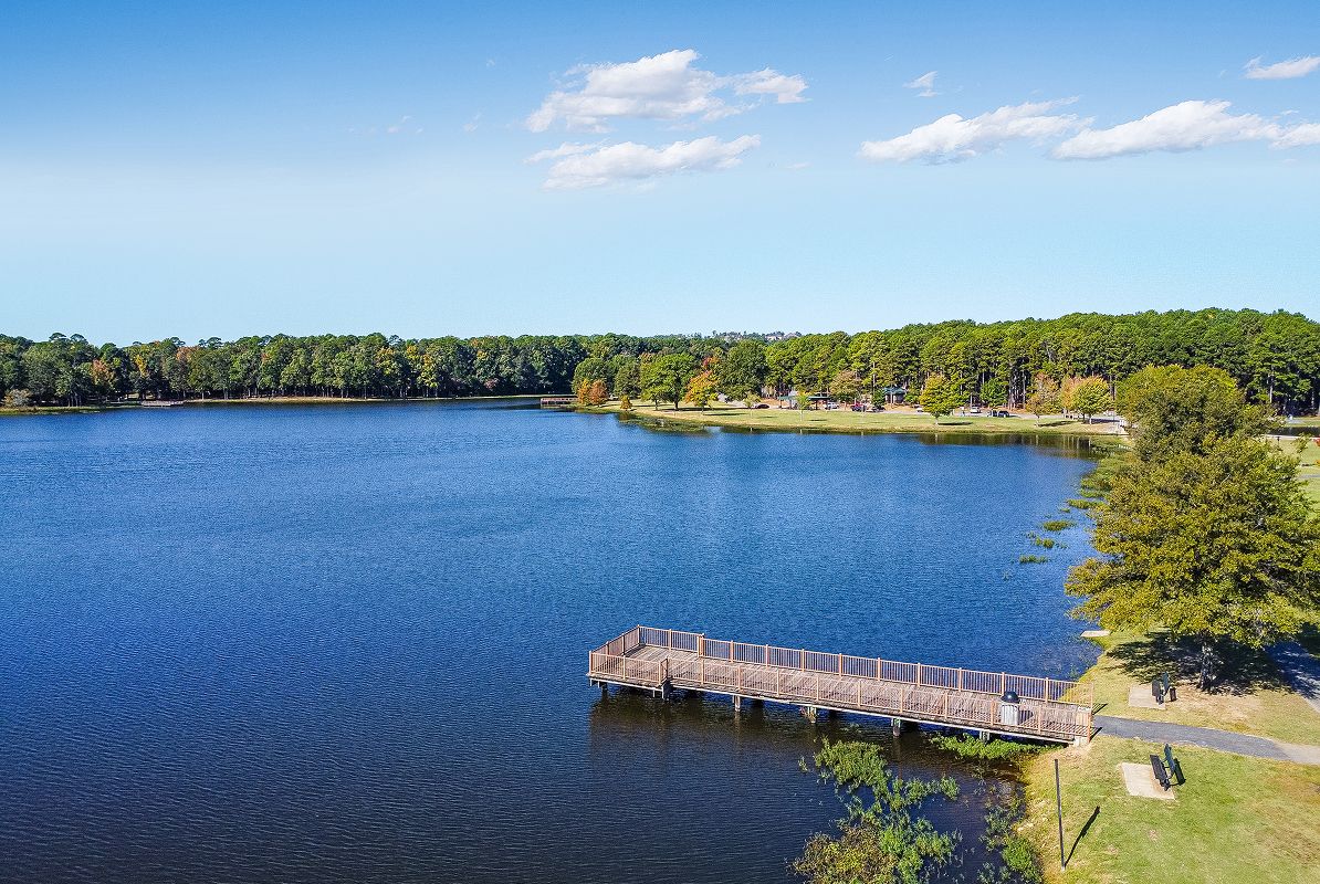 Maumelle Lake Willastein