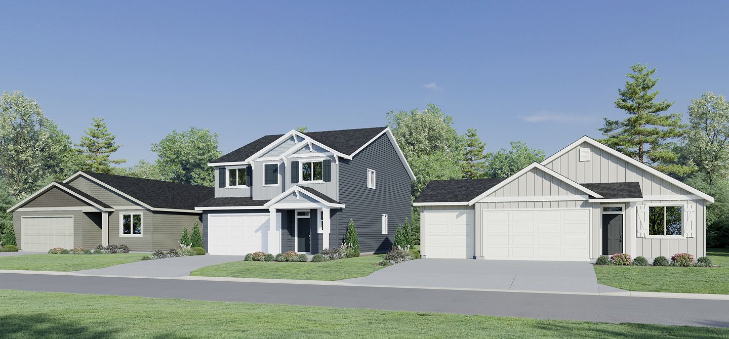 casa en Brighton Pointe - The Evergreen Collection por Lennar