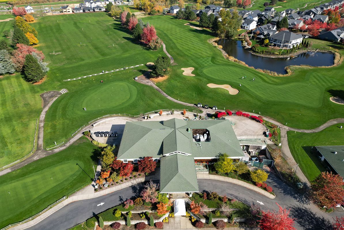 Oregon Woodburn OGA Golf Course 4of4