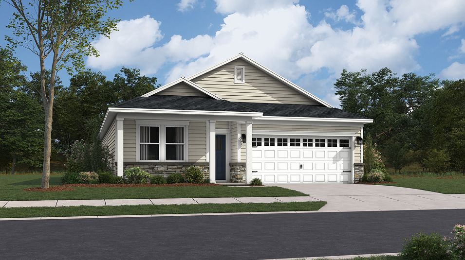 Alan - Newdale Acres - Manor: Ellendale, Delaware - Lennar