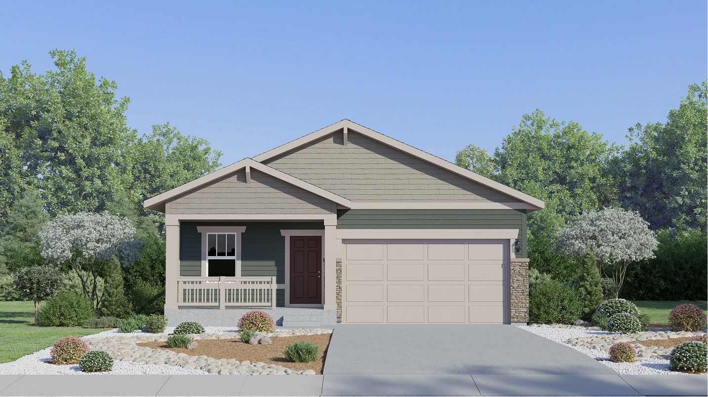 Daisy - Prairie Song - The Petal Collection: Windsor, Colorado - Lennar