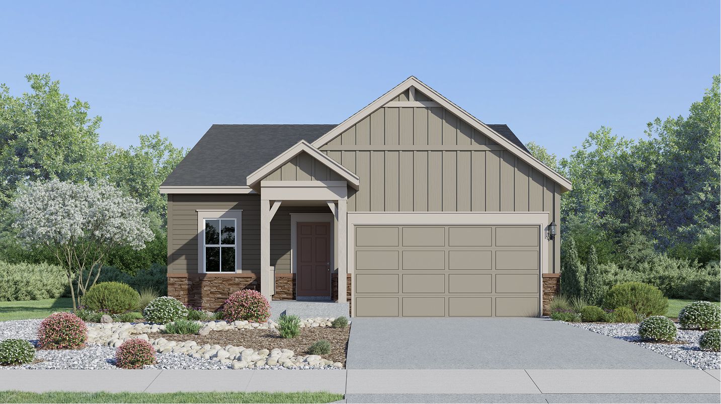 Dolly - Prairie Song - The Petal Collection: Windsor, Colorado - Lennar