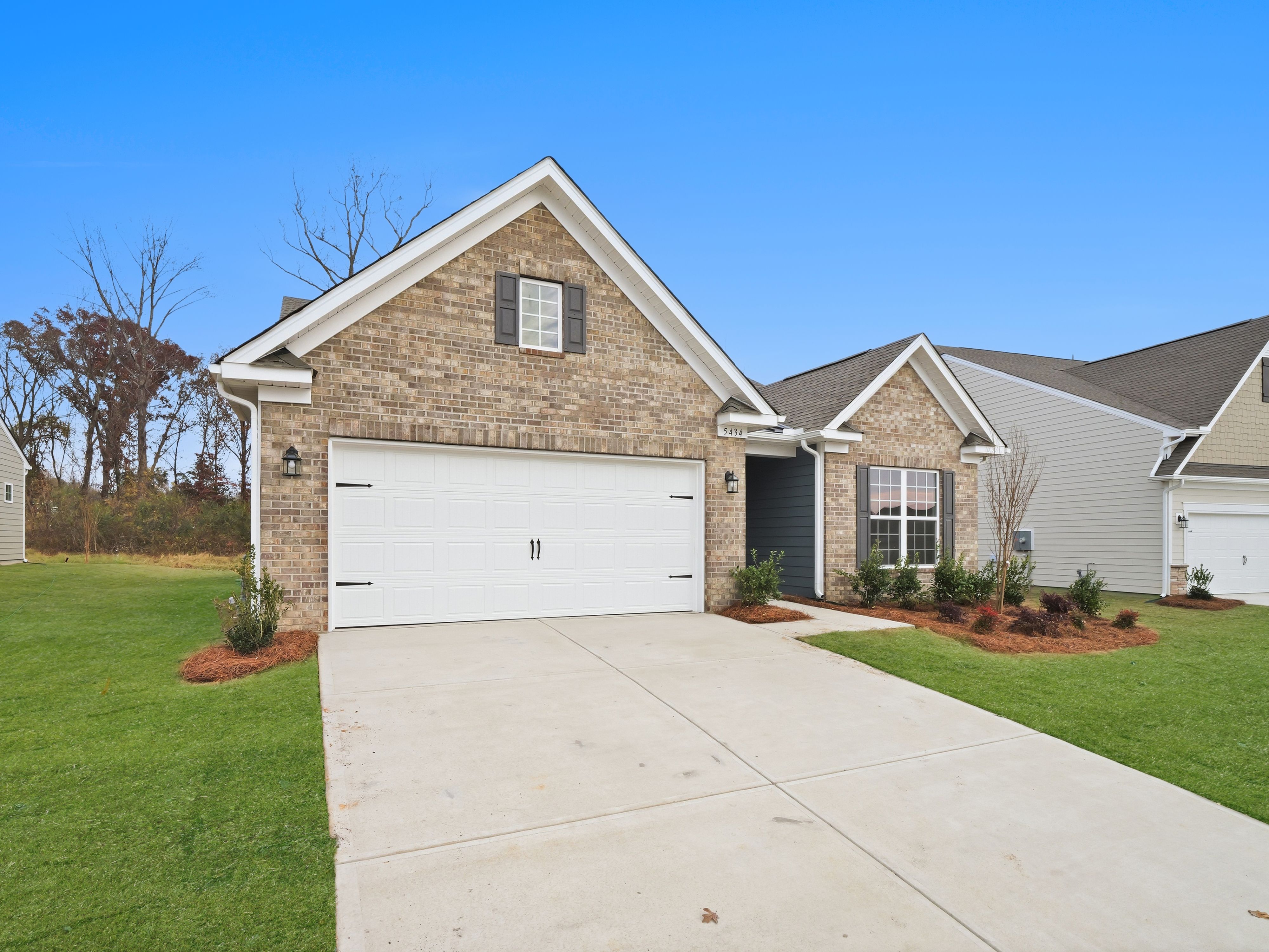 Canton II - Roselyn - Blossom: Lancaster, North Carolina - Lennar
