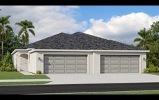 Willow - Villas: Punta Gorda, Florida - Lennar