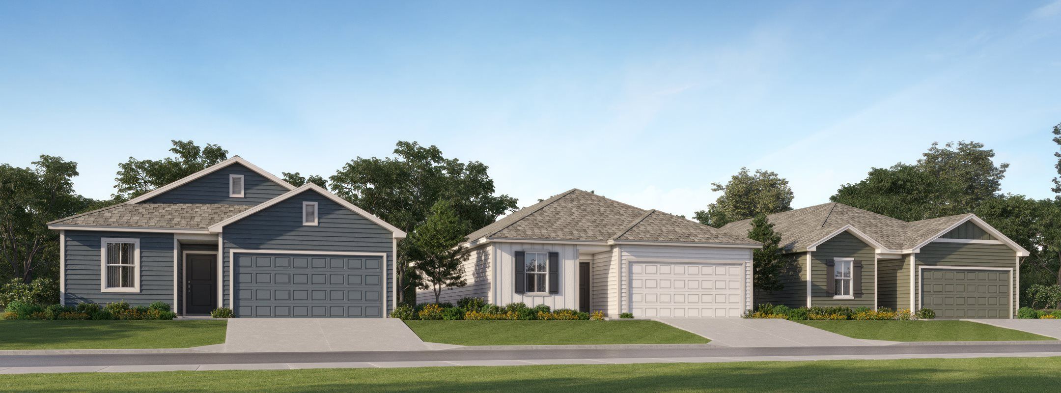 casa en Emerald Oaks - Emerald Oaks Ranches por Lennar