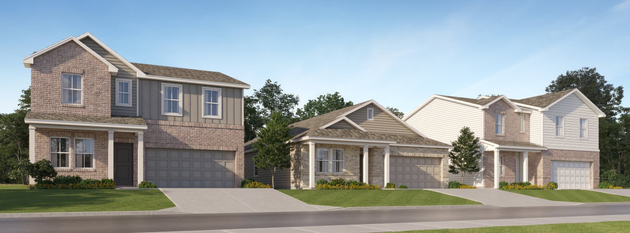 casa en Emerald Oaks - Emerald Oaks Two-Story por Lennar