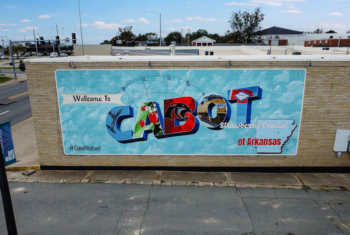 Cabot Cabot Art Walk 4of6