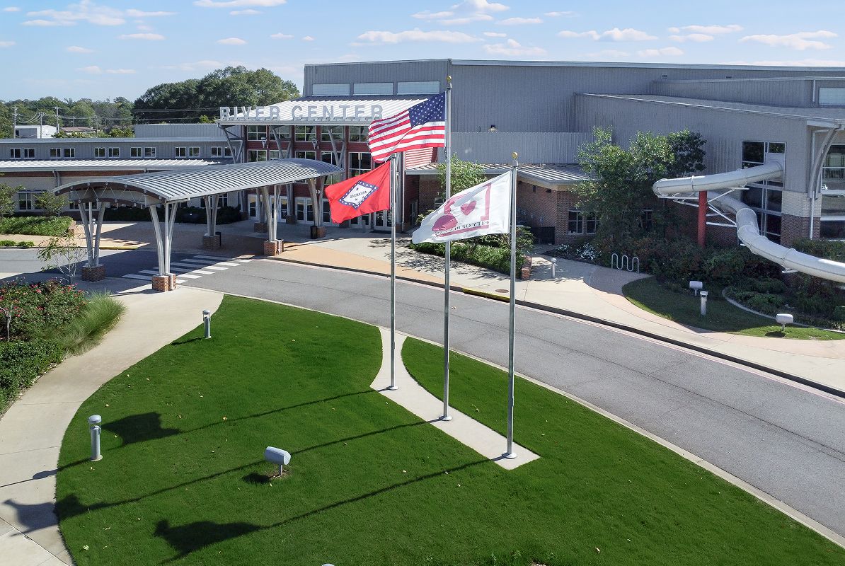 Benton The River Center 5of7