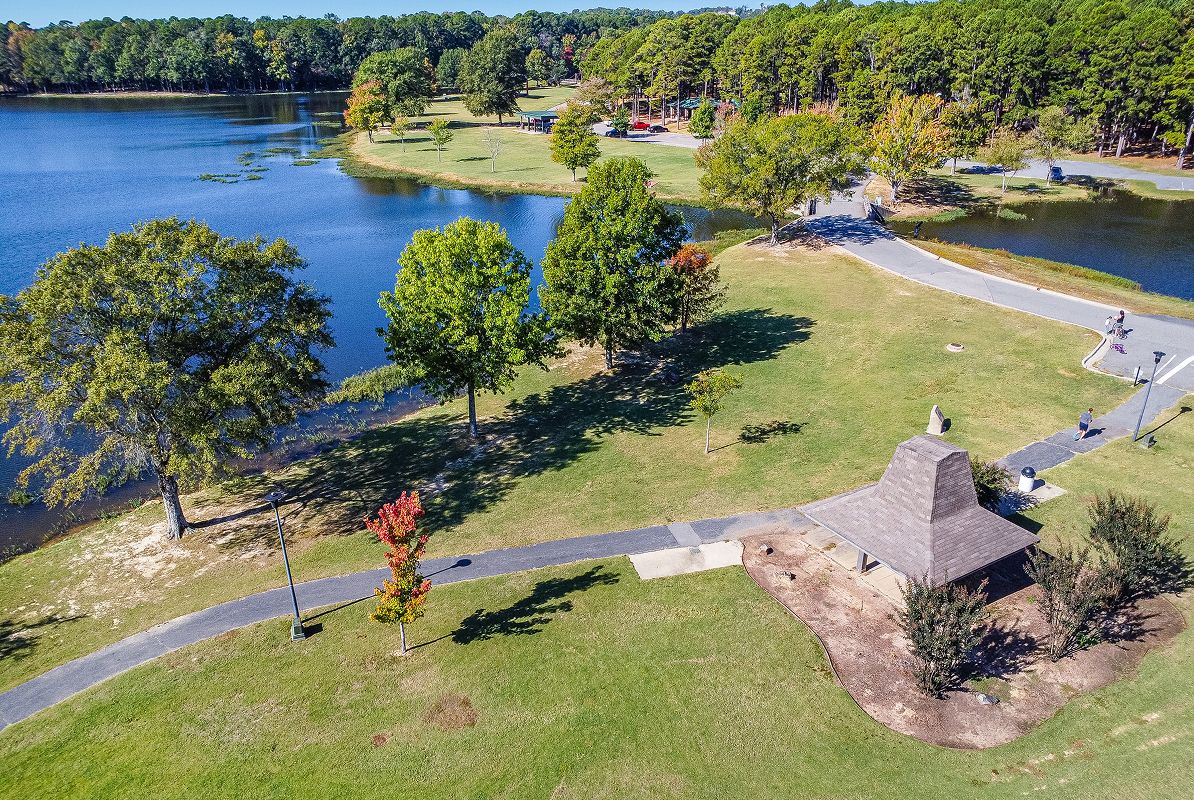 Maumelle Lake Willastein 3of6