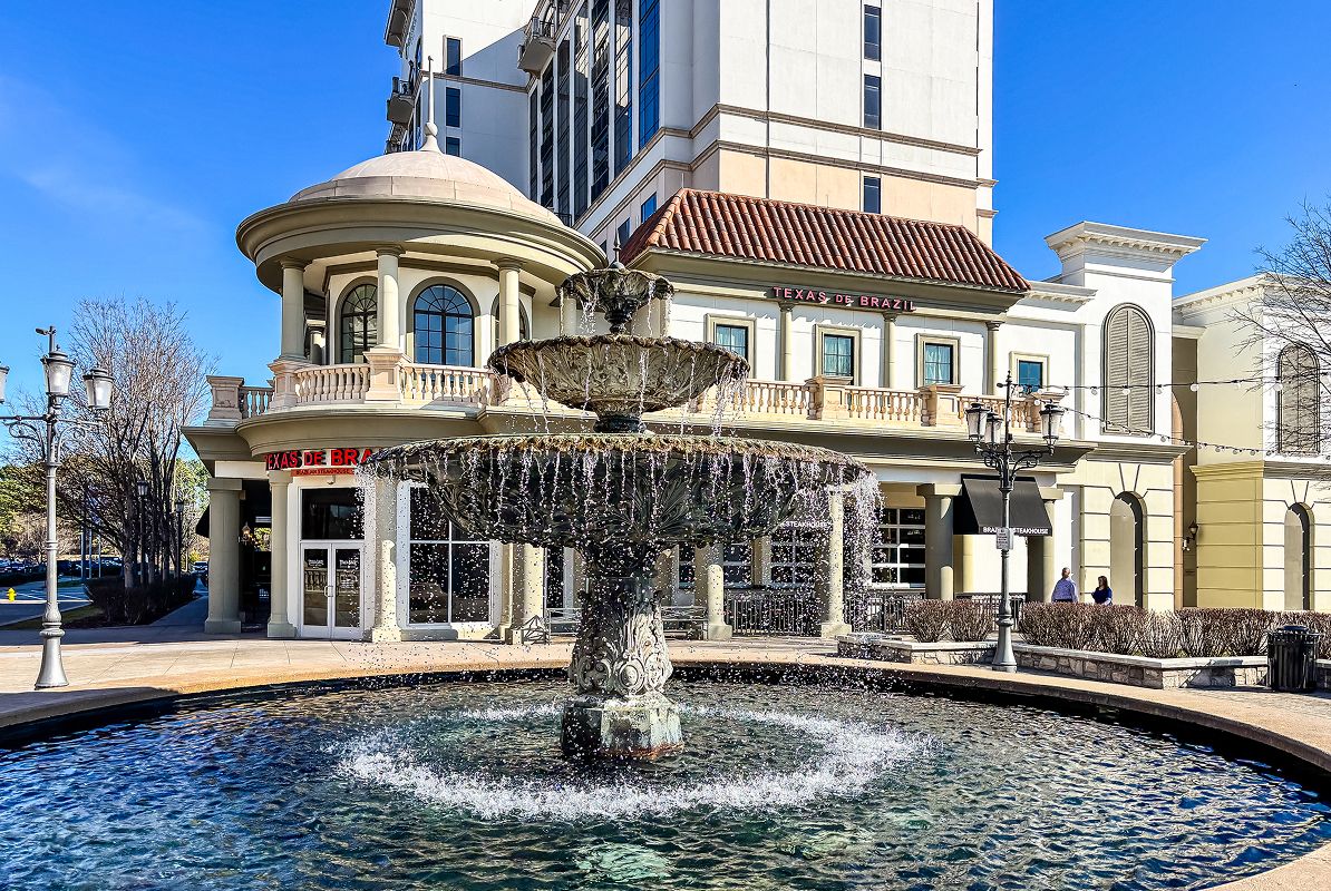 Huntsville Mid City District Bridge Street Town Centre Texas De Brazil