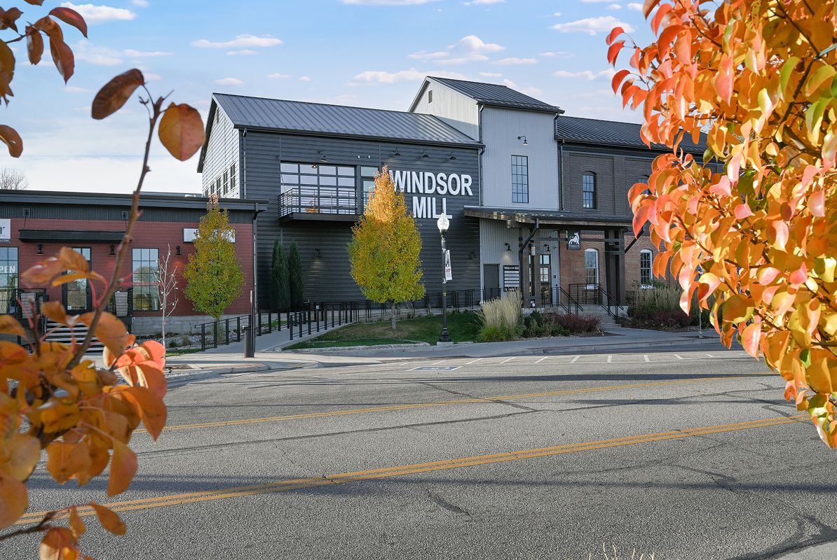 Windsor Windsor Mill