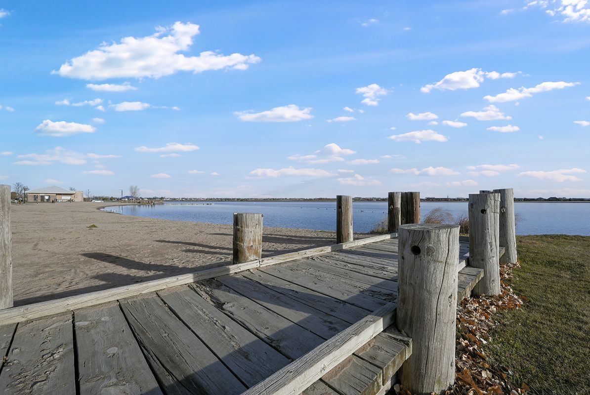 Windsor Windsor Lake Dam 1of3