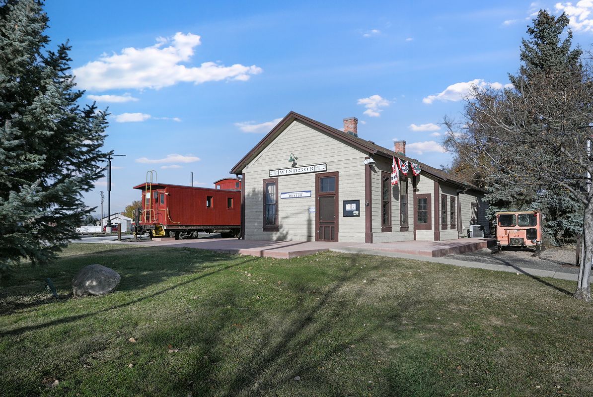 Windsor Windsor History Museum