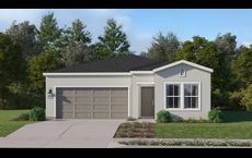Los Prados - Libertie Series: Dinuba, California - Lennar