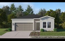 Los Prados - Libertie Series: Dinuba, California - Lennar