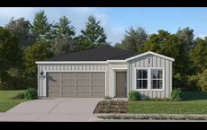 Los Prados - Libertie Series: Dinuba, California - Lennar