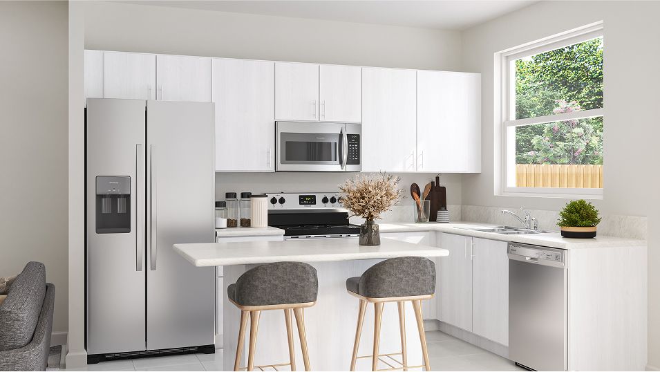 casa en Breezewood - Ashton Collection por Lennar