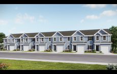 The Preserve - Townhomes: Hardeeville, South Carolina - Lennar