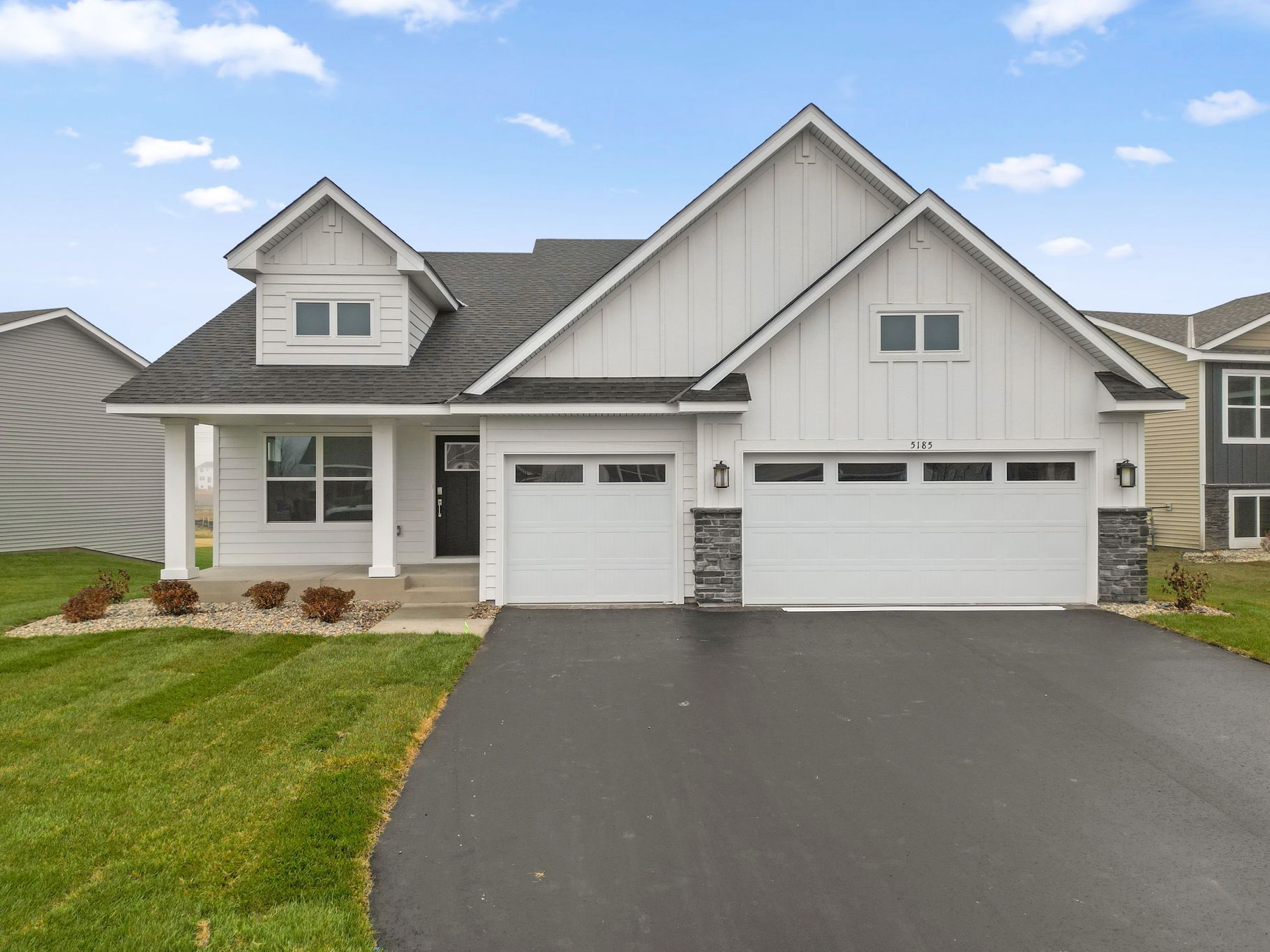 Courtland - Haven Ridge: Monticello, Minnesota - Lennar