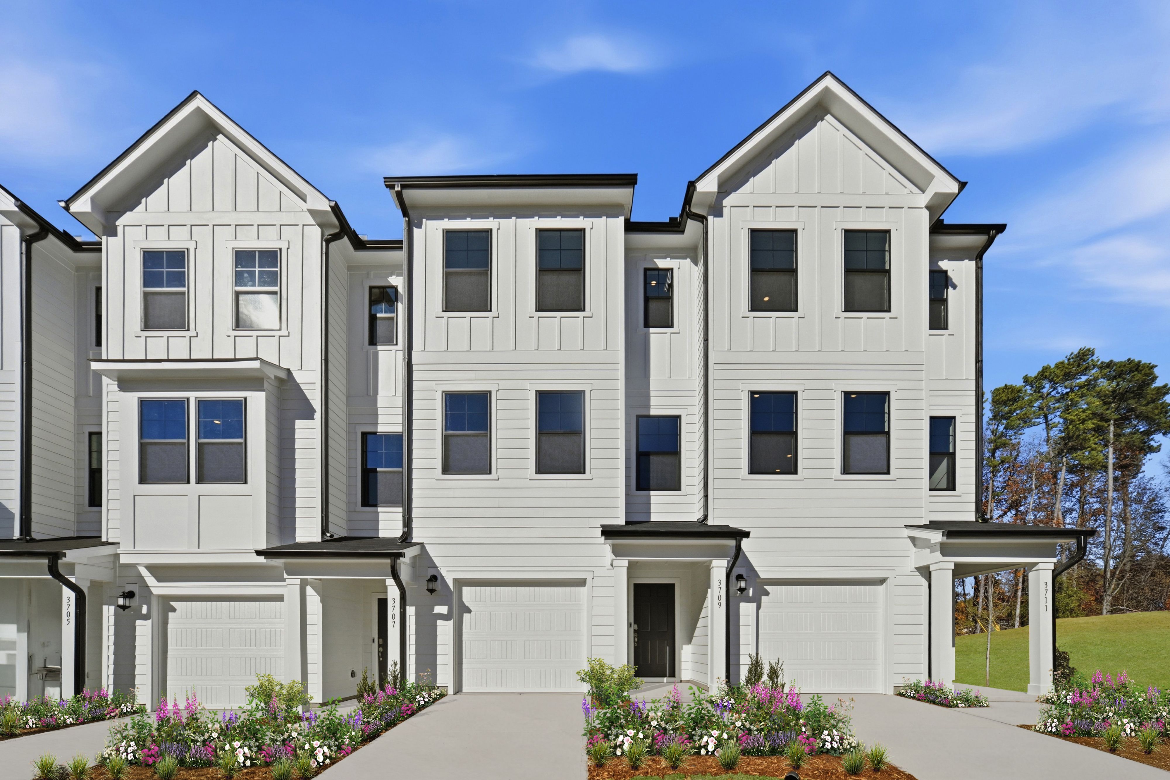 Wyatt - Elm Grove - Club Collection: Raleigh, North Carolina - Lennar