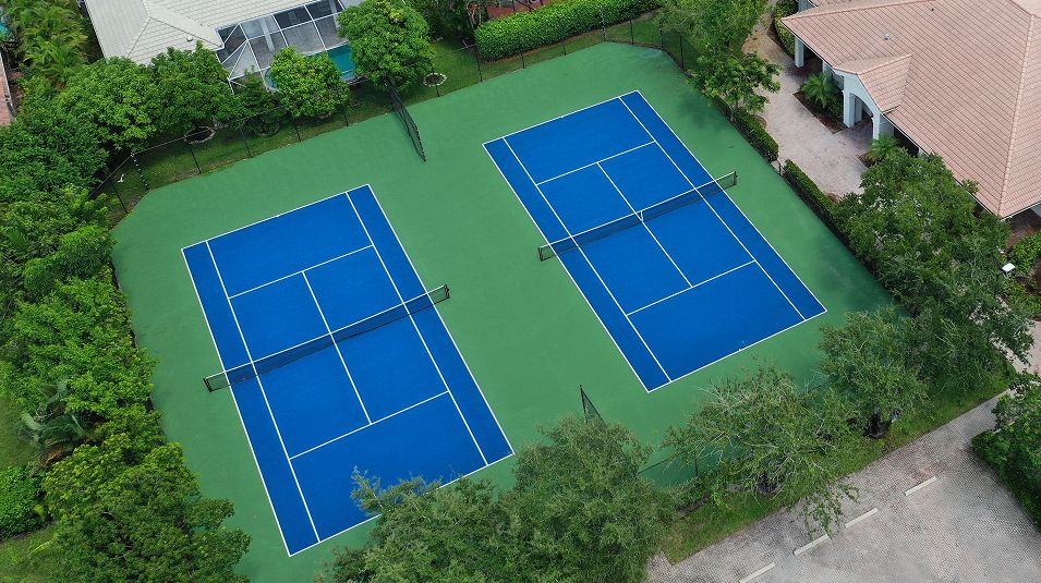 Estates Boynton Waters Amenity Tennis 2of7