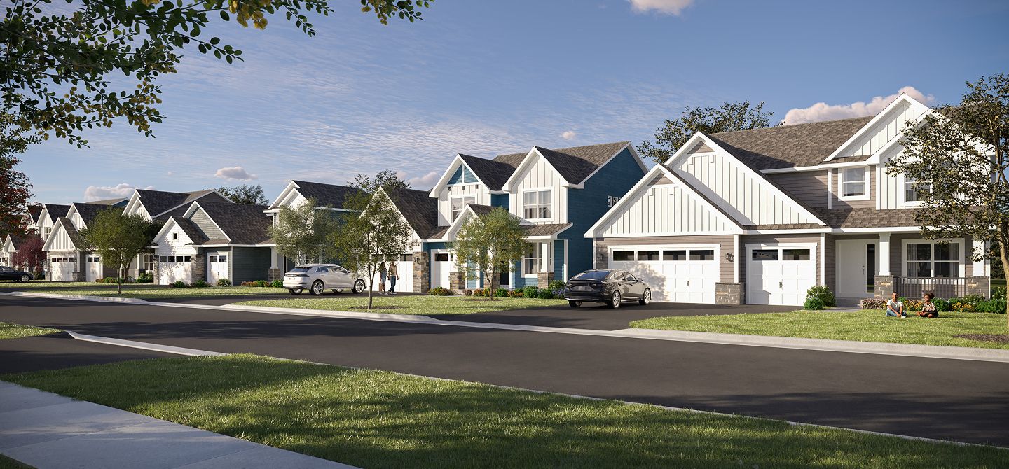 Landmark Collection Streetscape