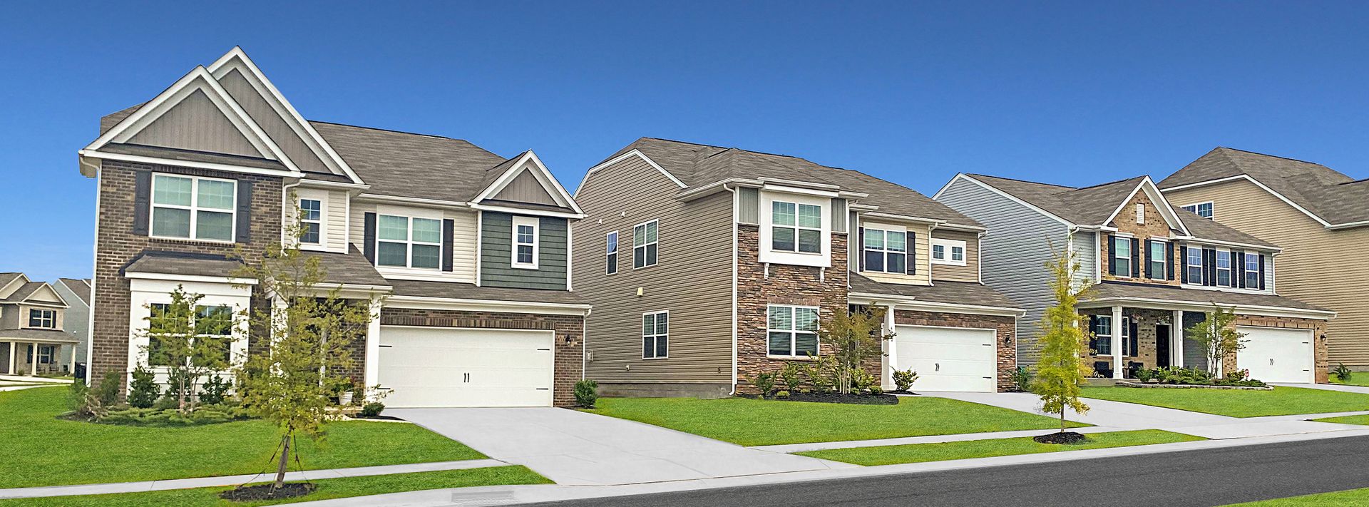 Enclave Redhawk Streetscape