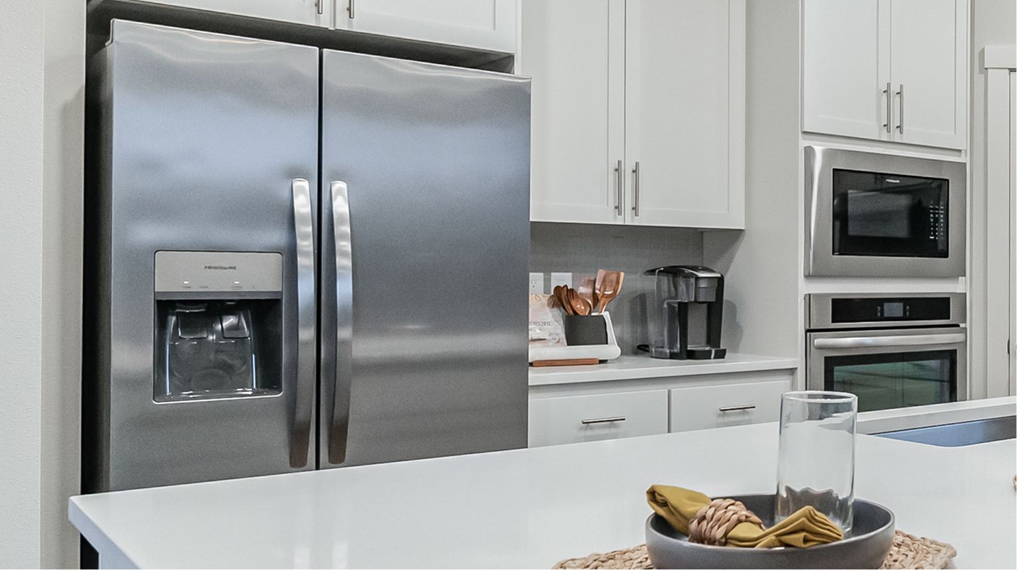 Heights Bull Moutain Jasmine EI Kitchen Refrigerator F1