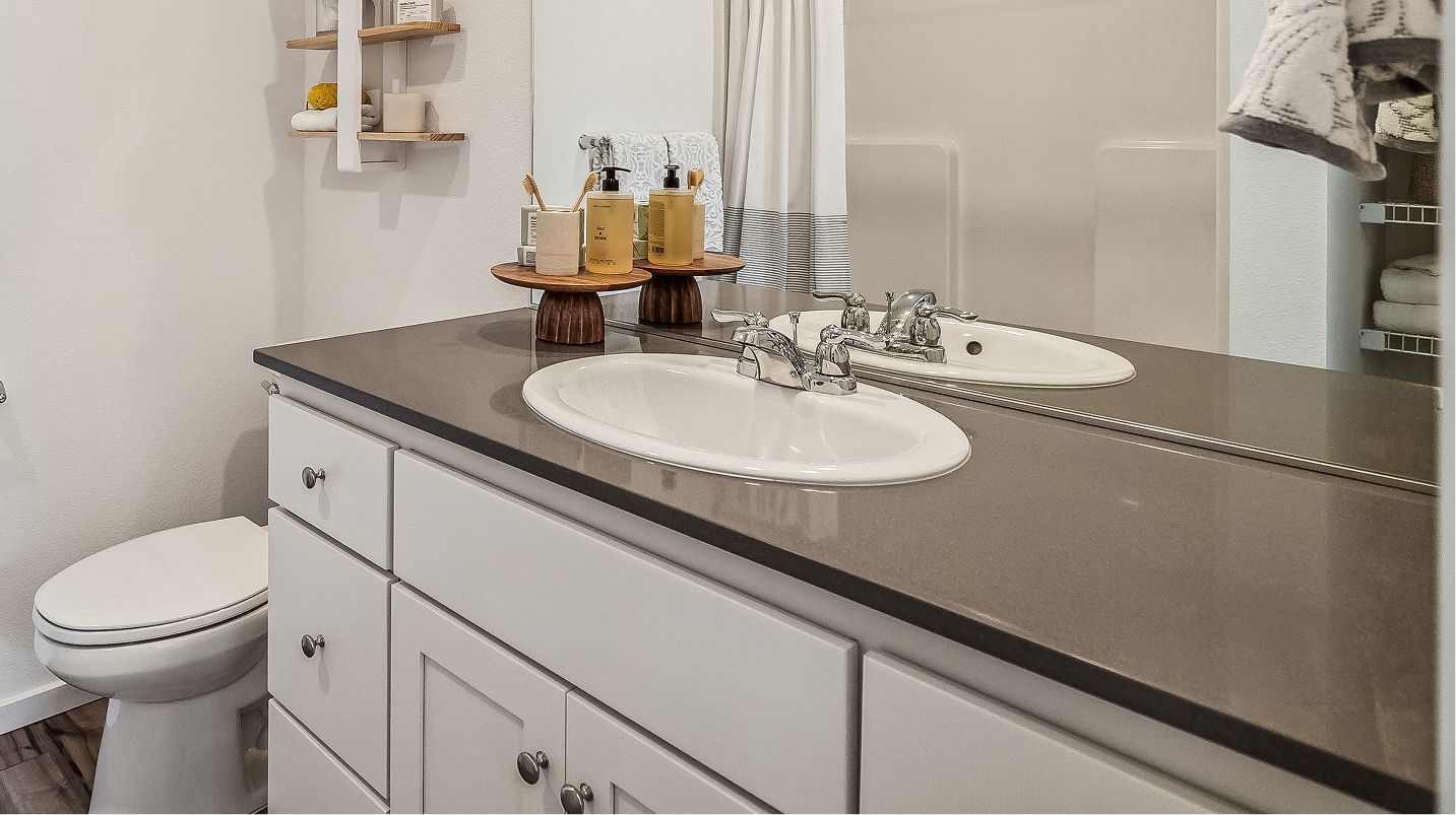 Rivers Edge Dorothy EI Owners Quartz Countertops F2