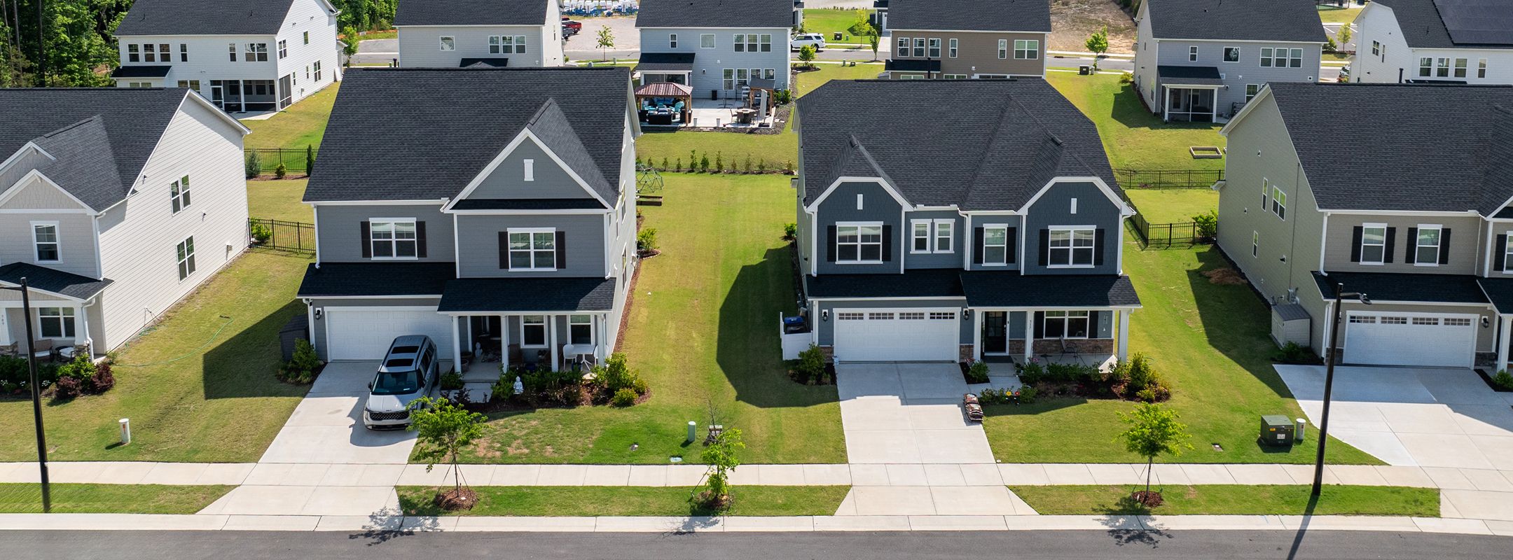 casa en Rosedale - Classic Collection por Lennar