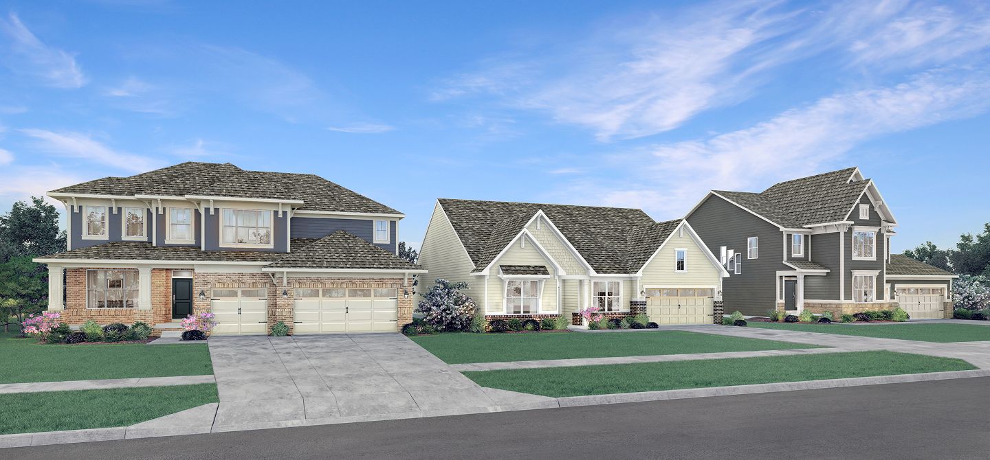 casa en Union Woodlands por Lennar