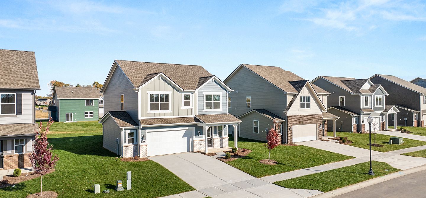 casa en Lincoln Place por Lennar