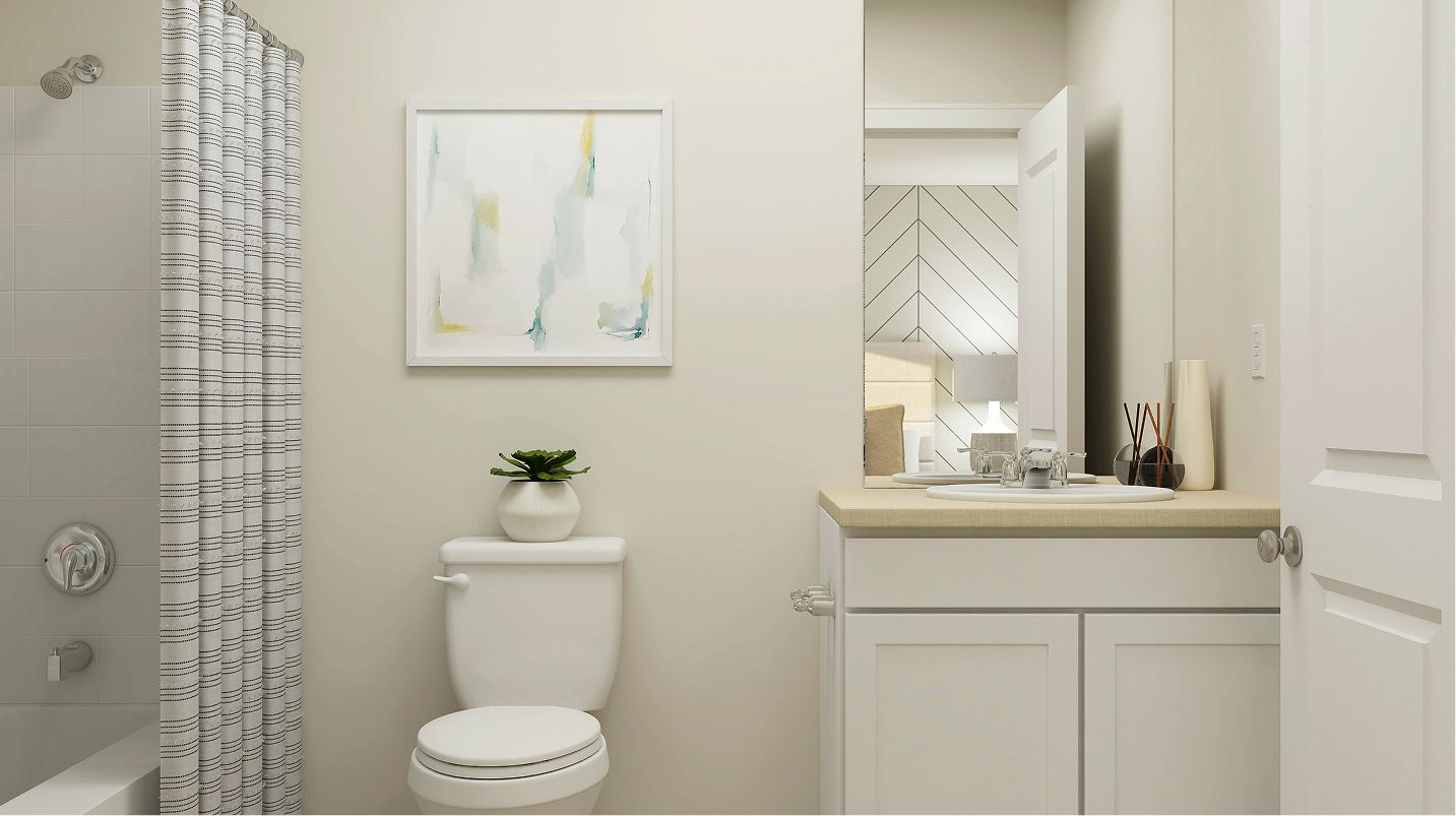 1874 Tahoe Owners Suite Bathroom F1