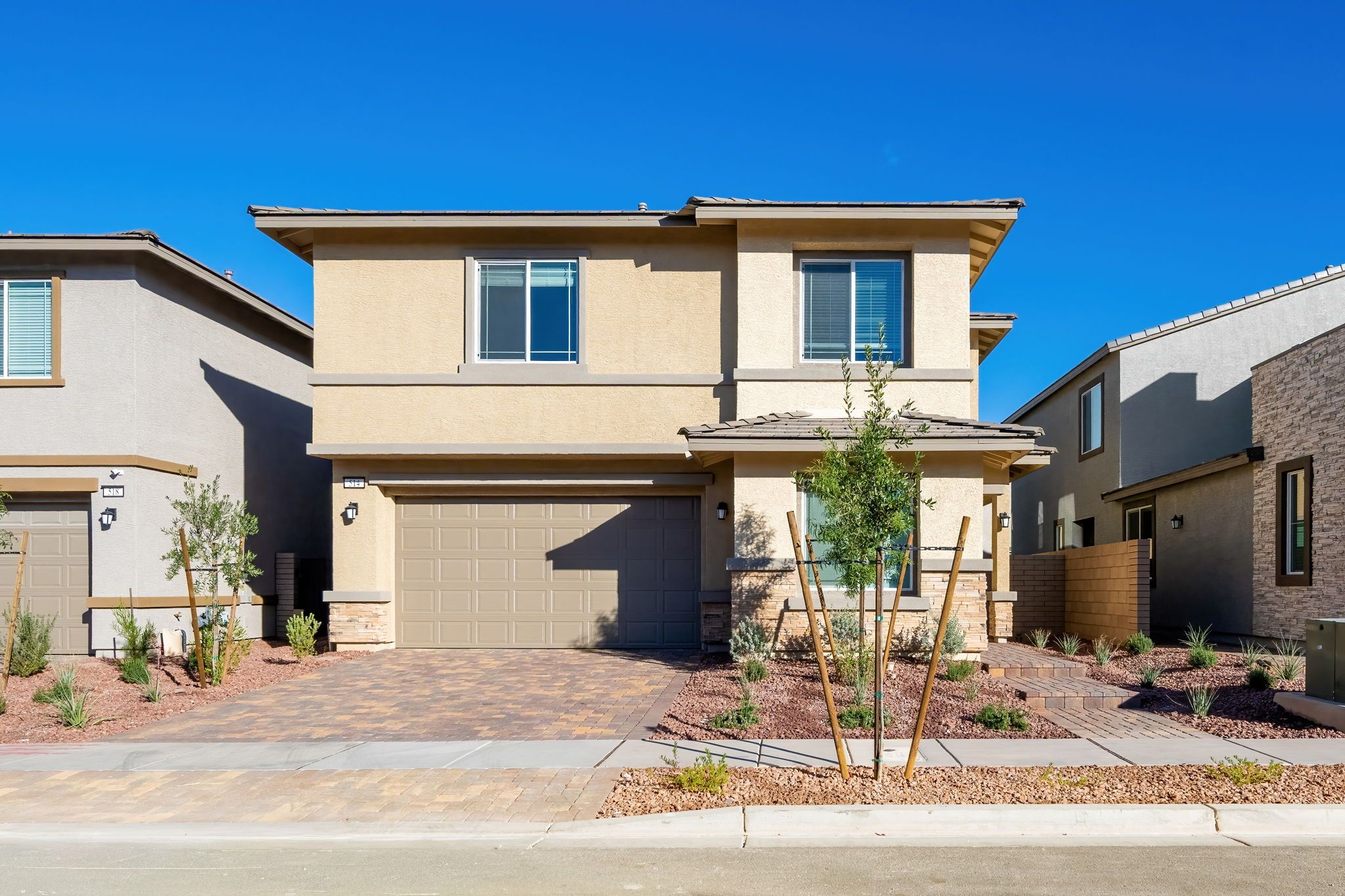 Nora - Preston Terrace at Cadence: Henderson, Nevada - Lennar