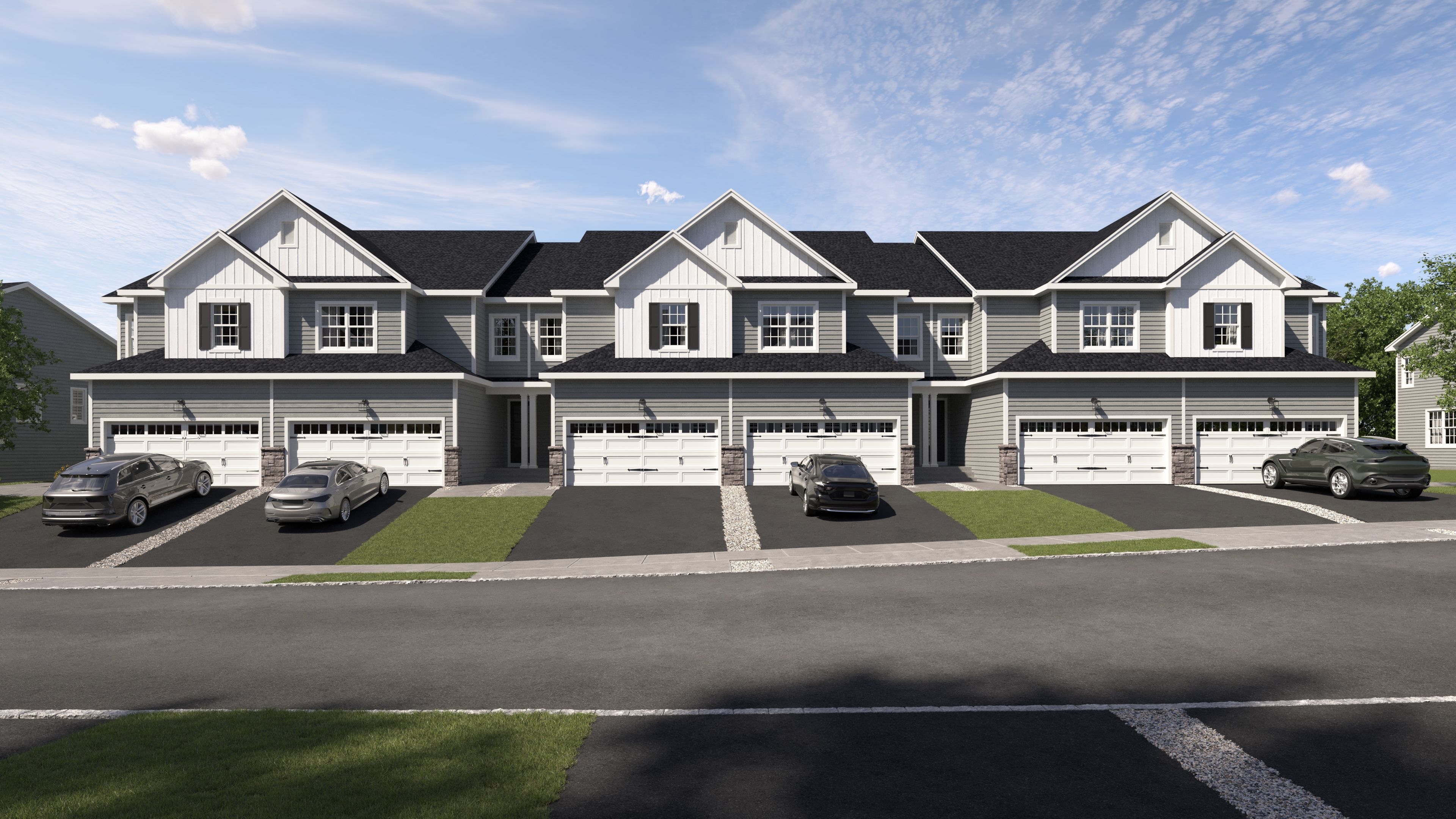 Tuxedo Reserve - Brookton at West Terrace por Lennar en Orange County New York