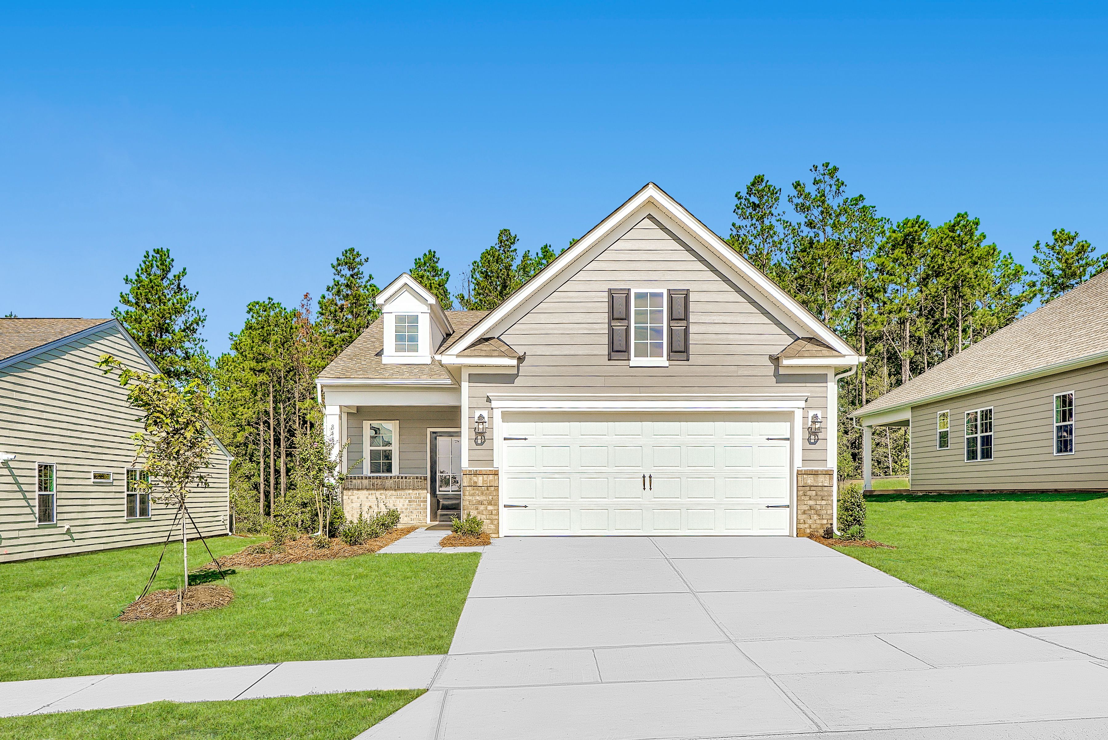 Blush II - Roselyn - Garden: Lancaster, North Carolina - Lennar