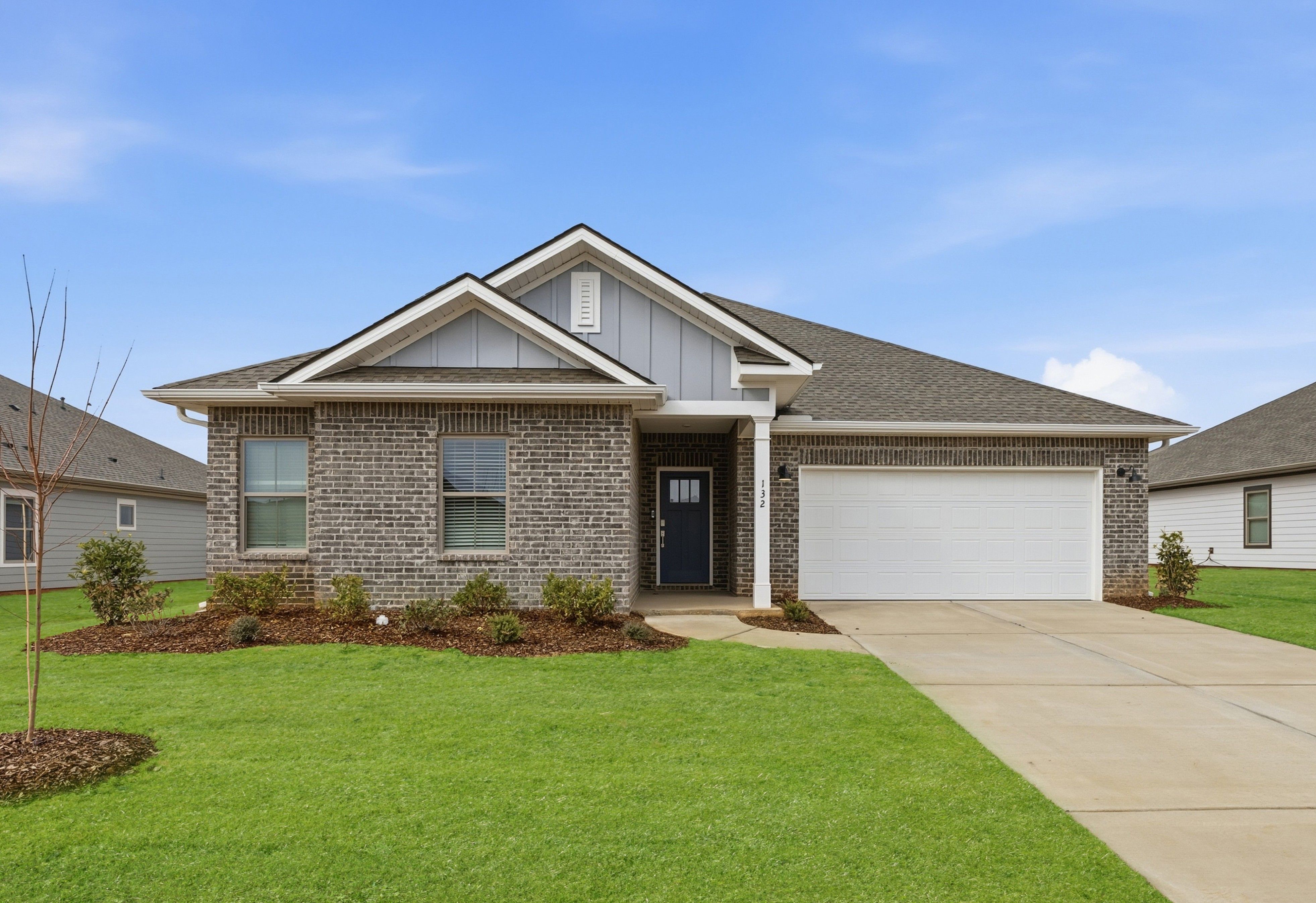 Barton II - St. Clair Place - St. Clair Place Ranchers: Huntsville, Alabama - Lennar