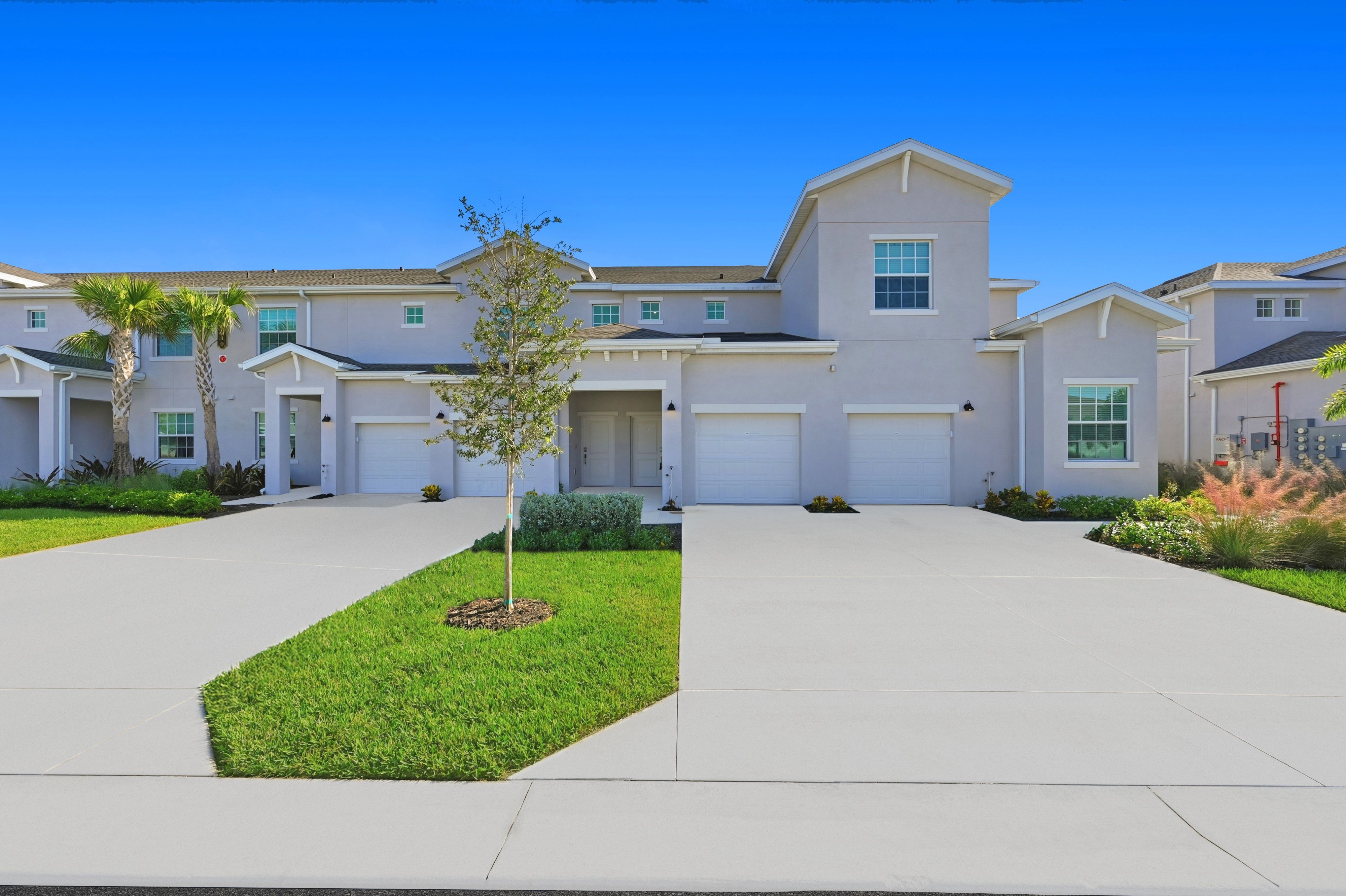 Ibis Landing Golf & Country Club - Carriage Homes por Lennar en Fort Myers Florida