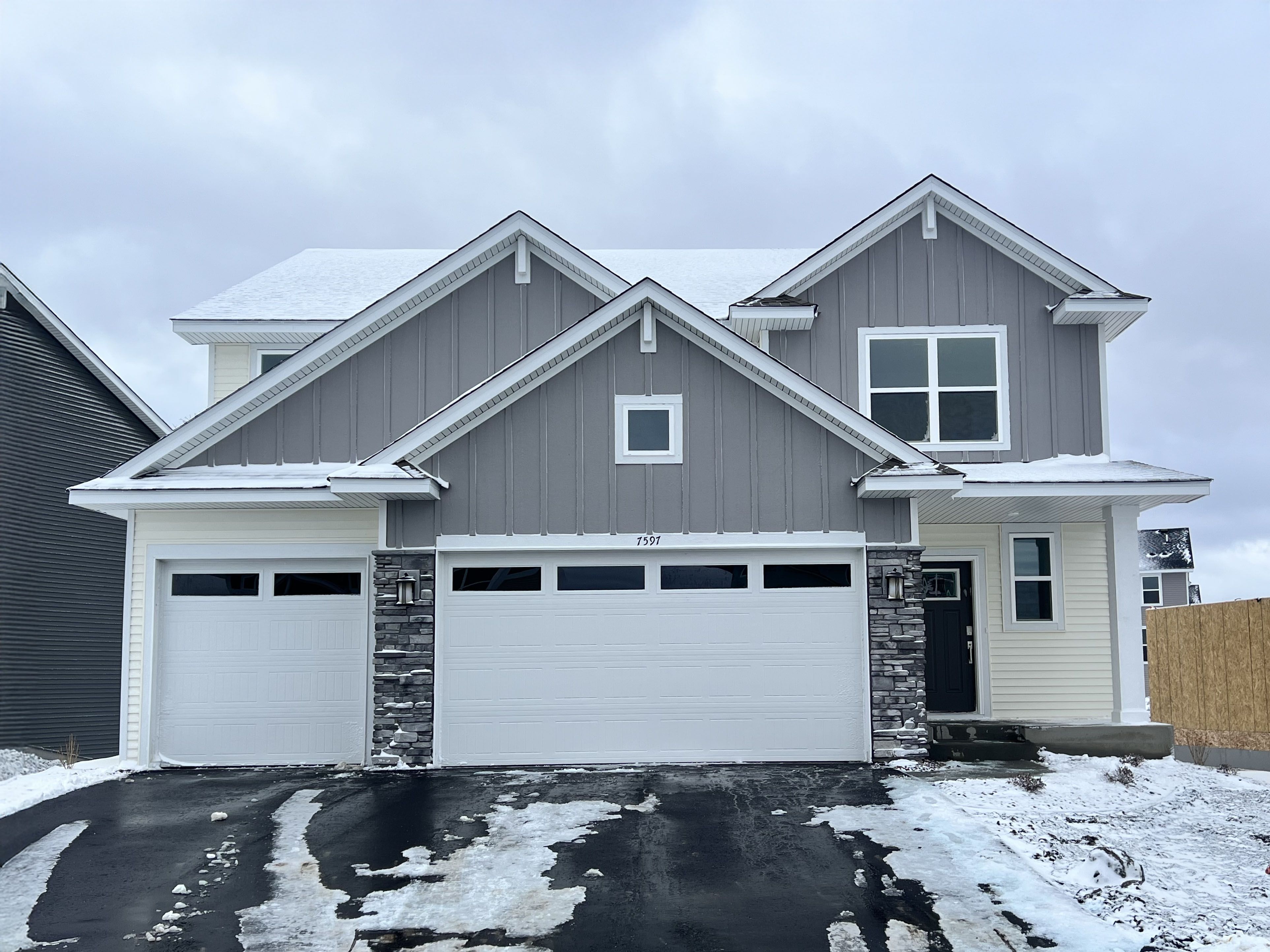 Burnham - Watermark - Discovery Collection: Lino Lakes, Minnesota - Lennar