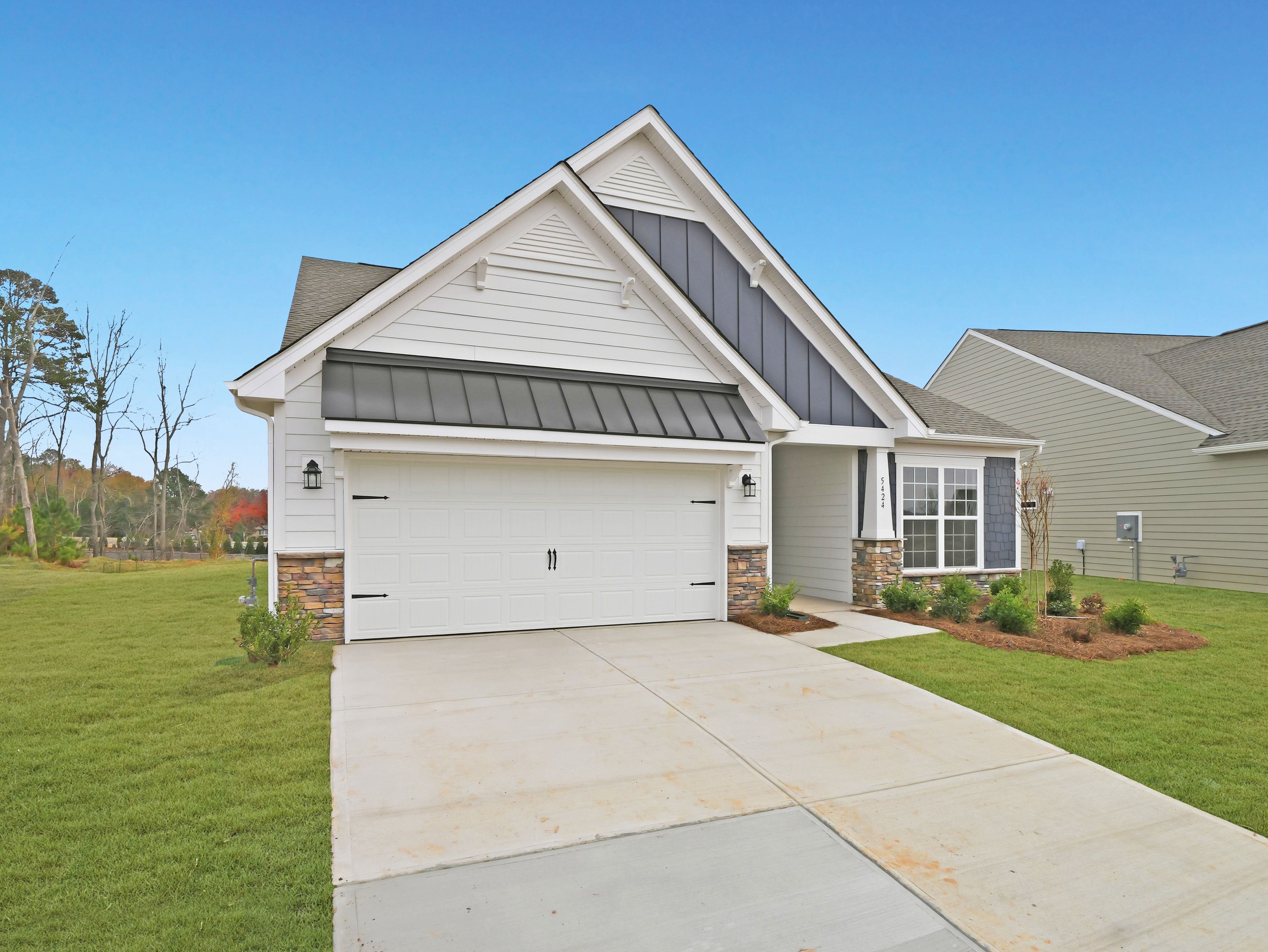 Canton II - Roselyn - Blossom: Lancaster, North Carolina - Lennar