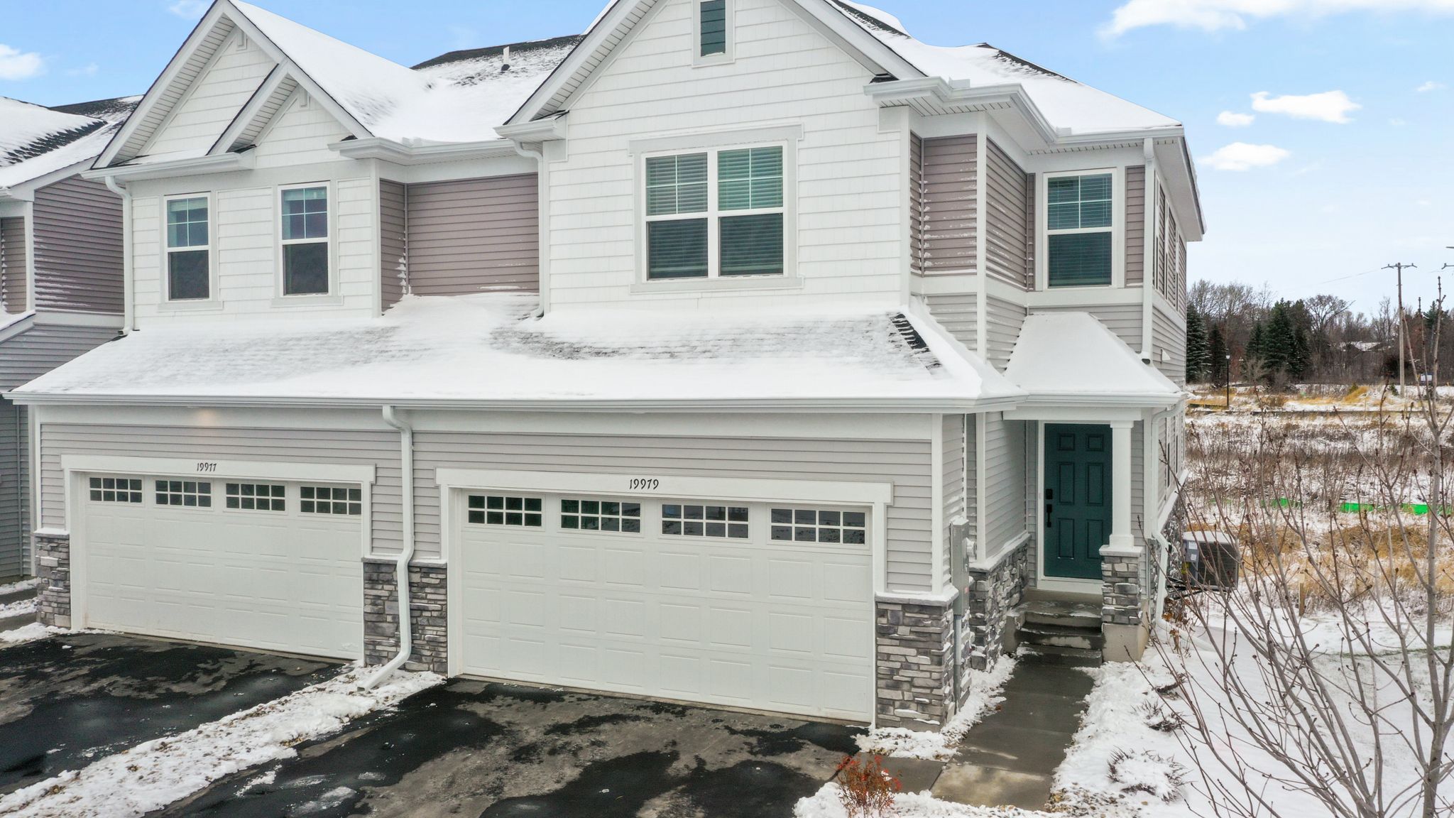 Taylor - Tavera - Liberty Collection: Corcoran, Minnesota - Lennar