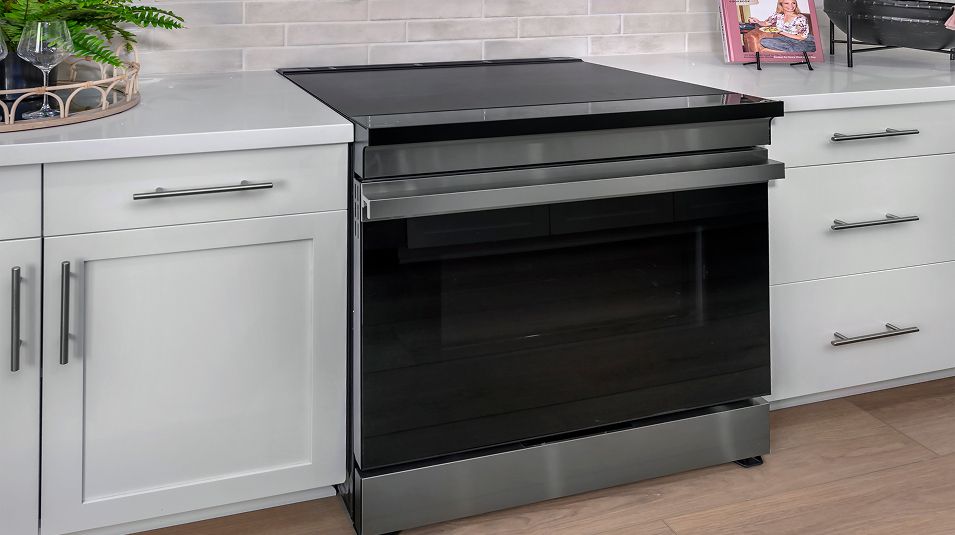 Turano Lakeshore EI Kitchen Range